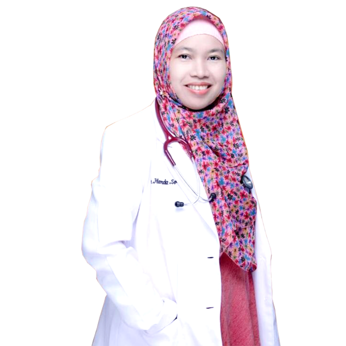 dr handa website